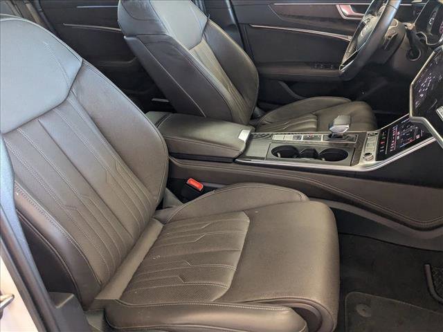 Used 2023 Audi A6 3.0T Prestige w/ Prestige Package image 20