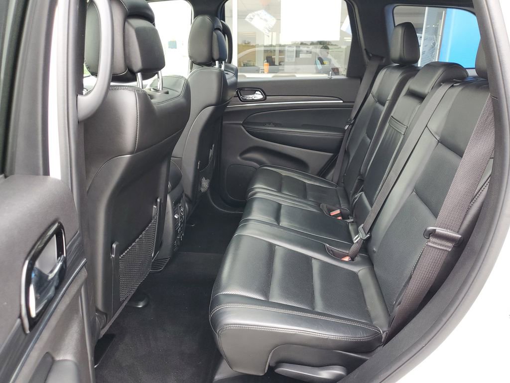 Used 2021 Jeep Grand Cherokee Limited w/ Quick Order Package 28K 80th image 13