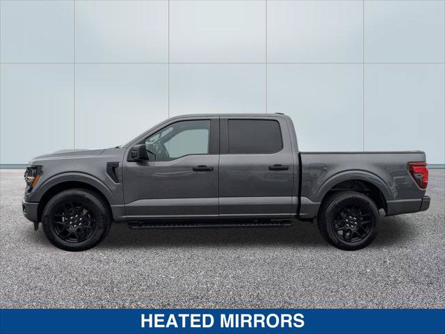 Used 2024 Ford F150 STX w/ STX Black Appearance Package RWD image 2
