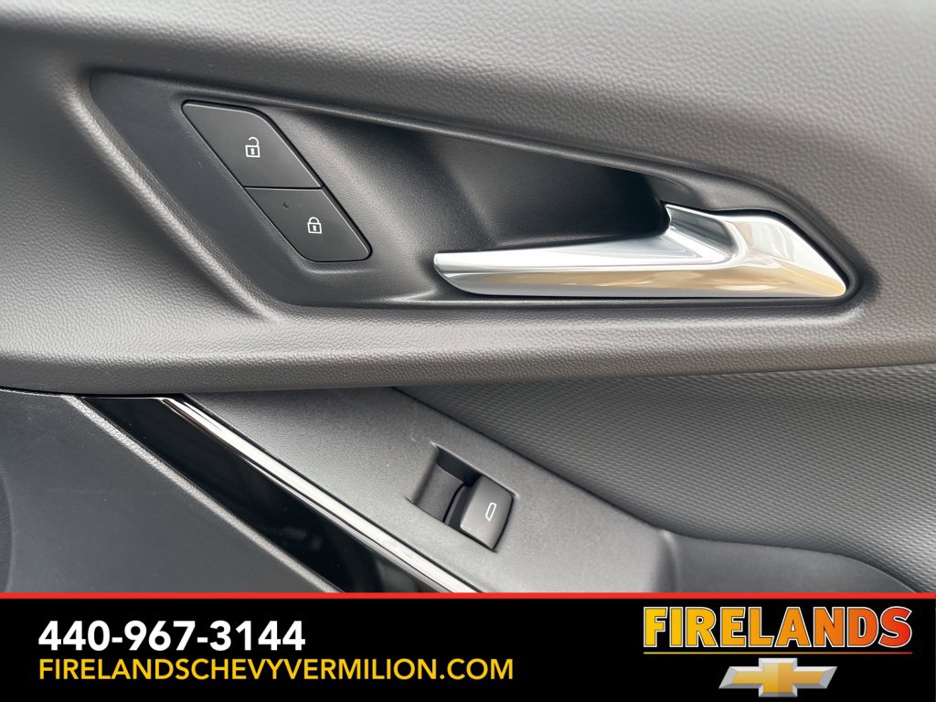 New 2026 Chevrolet Equinox LT w/ Convenience Package II image 30