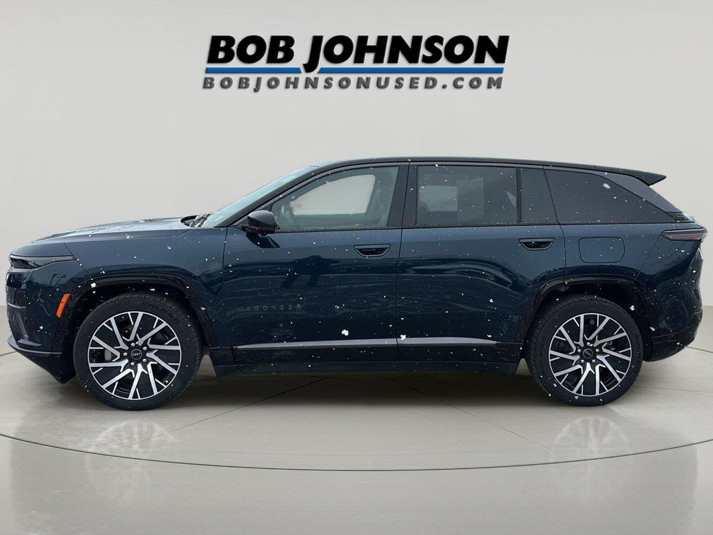New 2025 Jeep Wagoneer S Limited AWD/4WD image 4