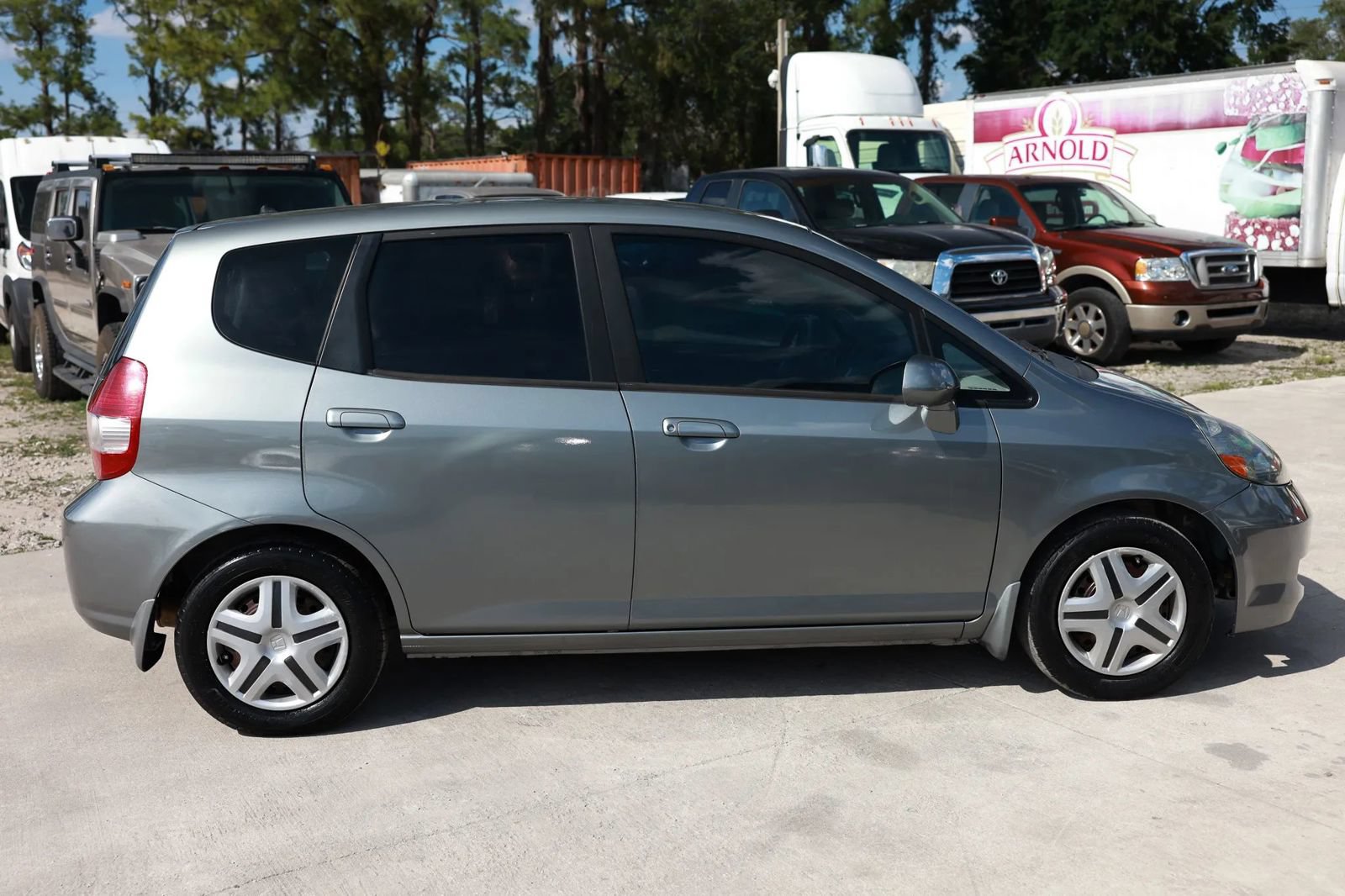 Used 2008 Honda Fit image 8