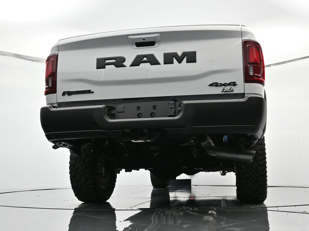 New 2026 RAM 2500 Rebel w/ Rebel Level 2 Equipment Group image 39
