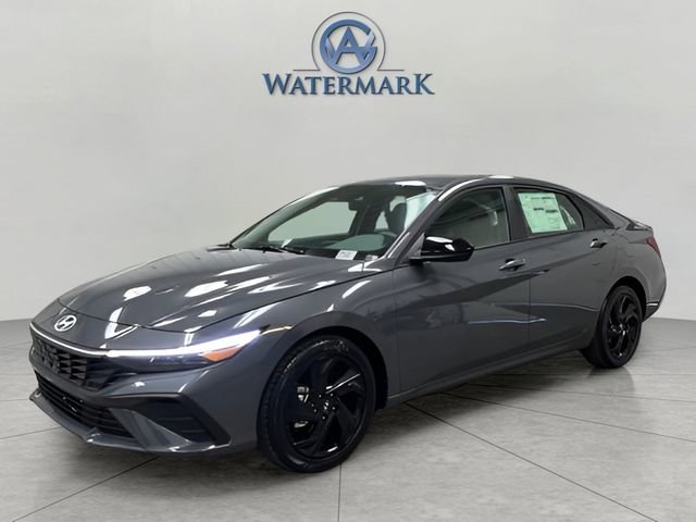 New 2026 Hyundai Elantra Sport