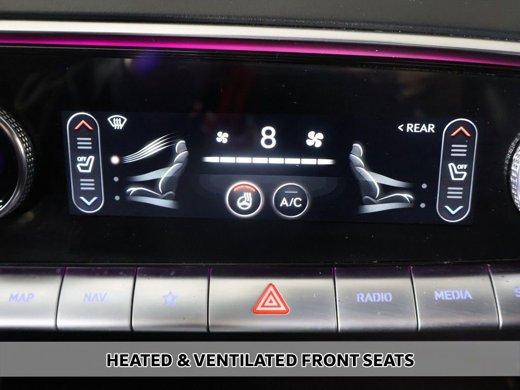 Used 2022 Genesis GV70 3.5T Sport w/ Sport Advanced Package image 9