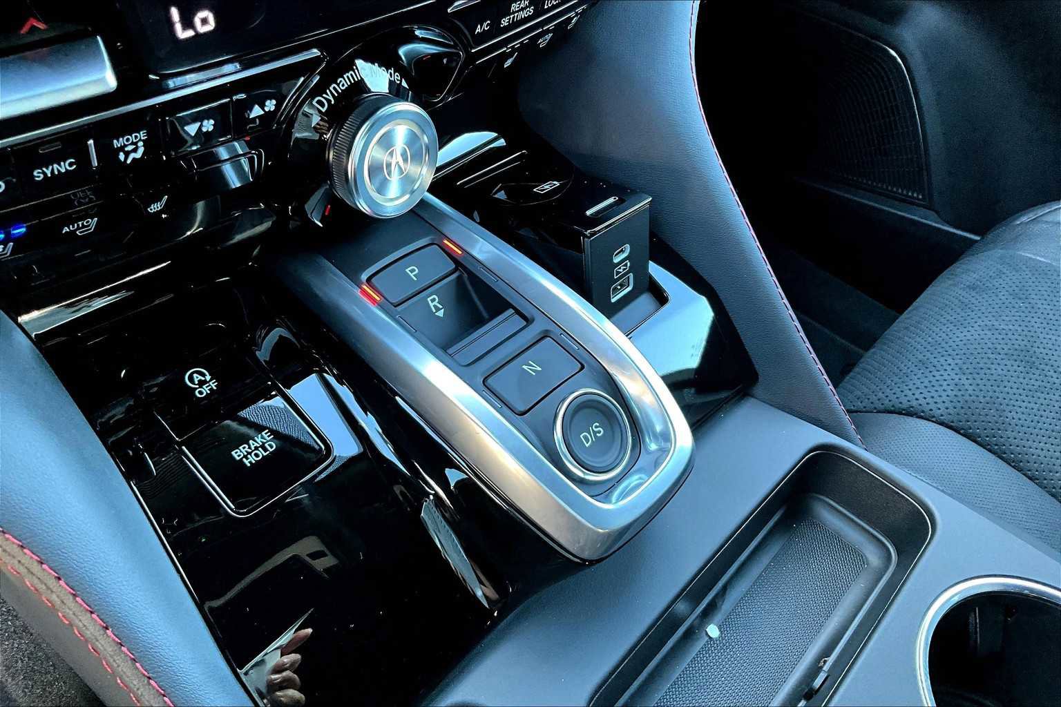 New 2026 Acura MDX A-Spec image 7