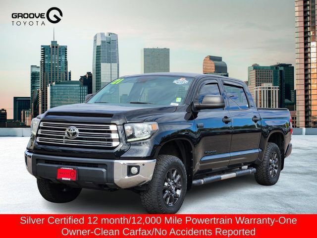 Used 2021 Toyota Tundra SR5