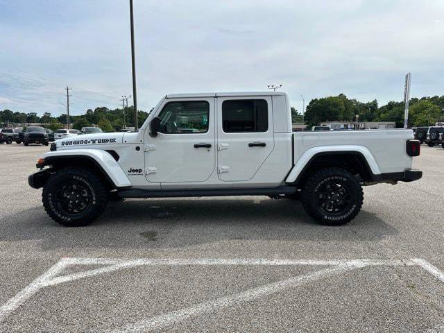 Certified 2025 Jeep Gladiator Overland AWD/4WD image 4
