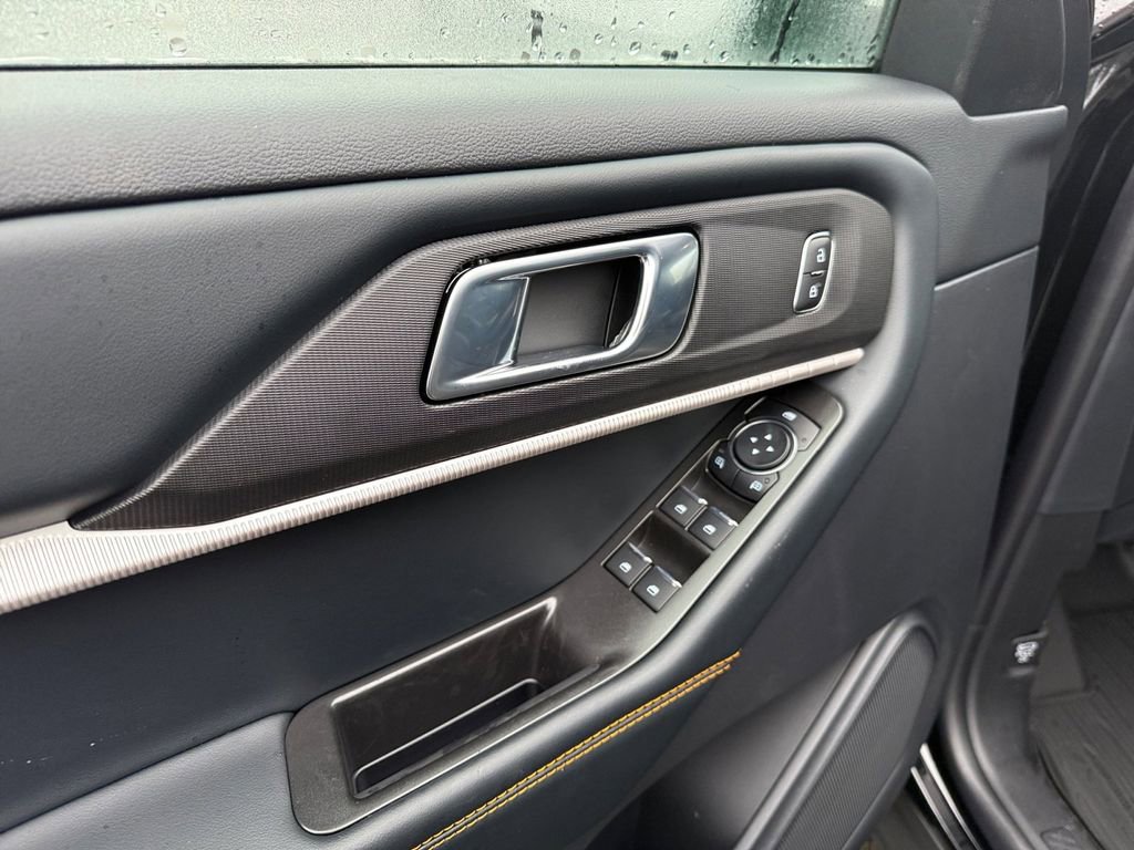 New 2026 Ford Explorer Tremor image 11