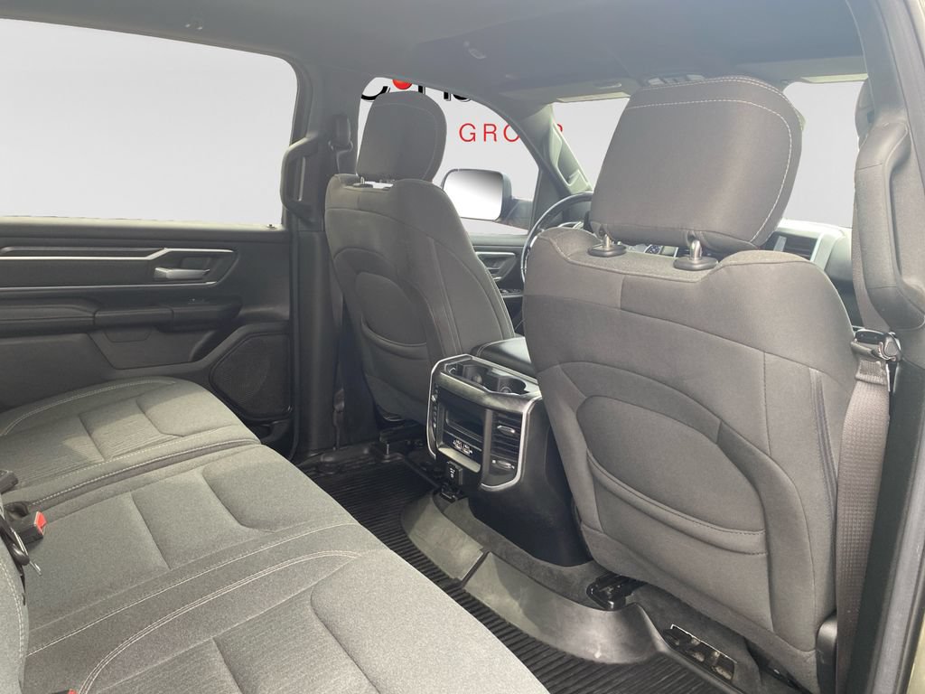 Certified 2020 RAM 1500 Big Horn AWD/4WD image 33