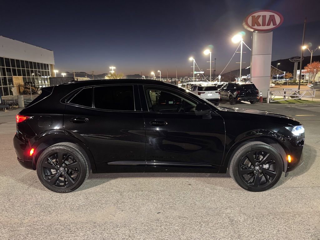 Used 2023 Buick Envision Preferred w/ Sport Touring Package image 2