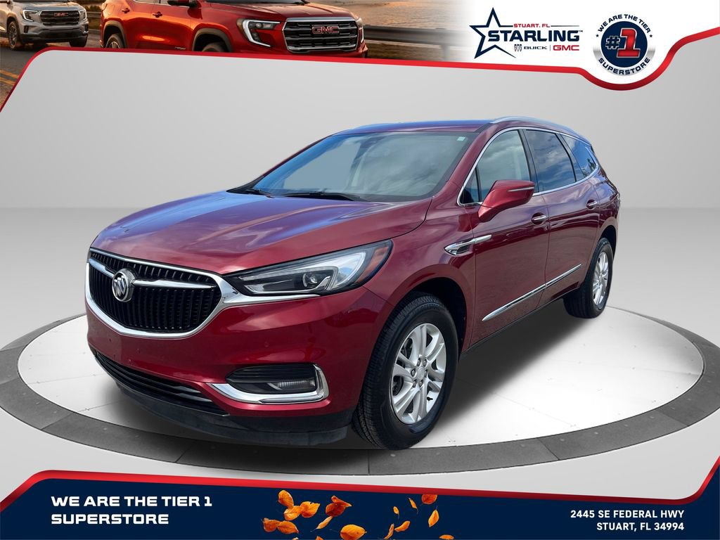 Used 2021 Buick Enclave Premium