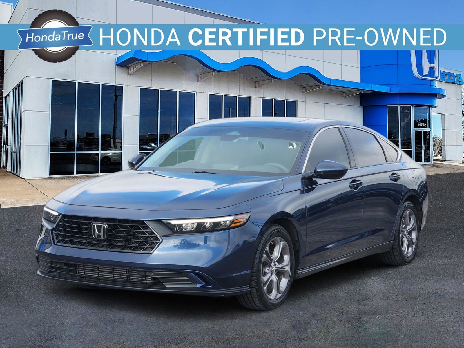 Used 2024 Honda Accord EX video 2