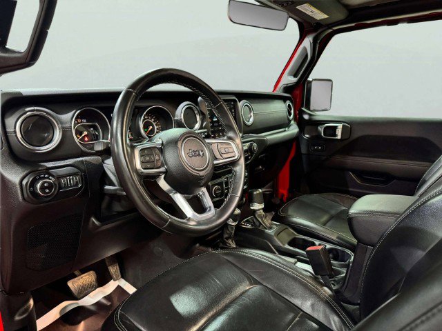 Used 2021 Jeep Gladiator Overland w/ Popular Equipment Package image 15