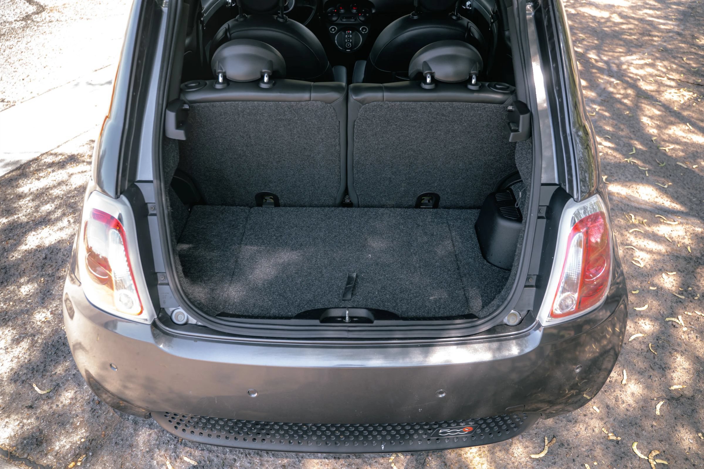 Used 2015 FIAT 500 e FWD image 43