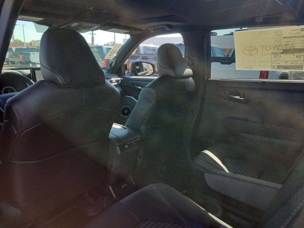 New 2026 Toyota Highlander XSE AWD/4WD image 15