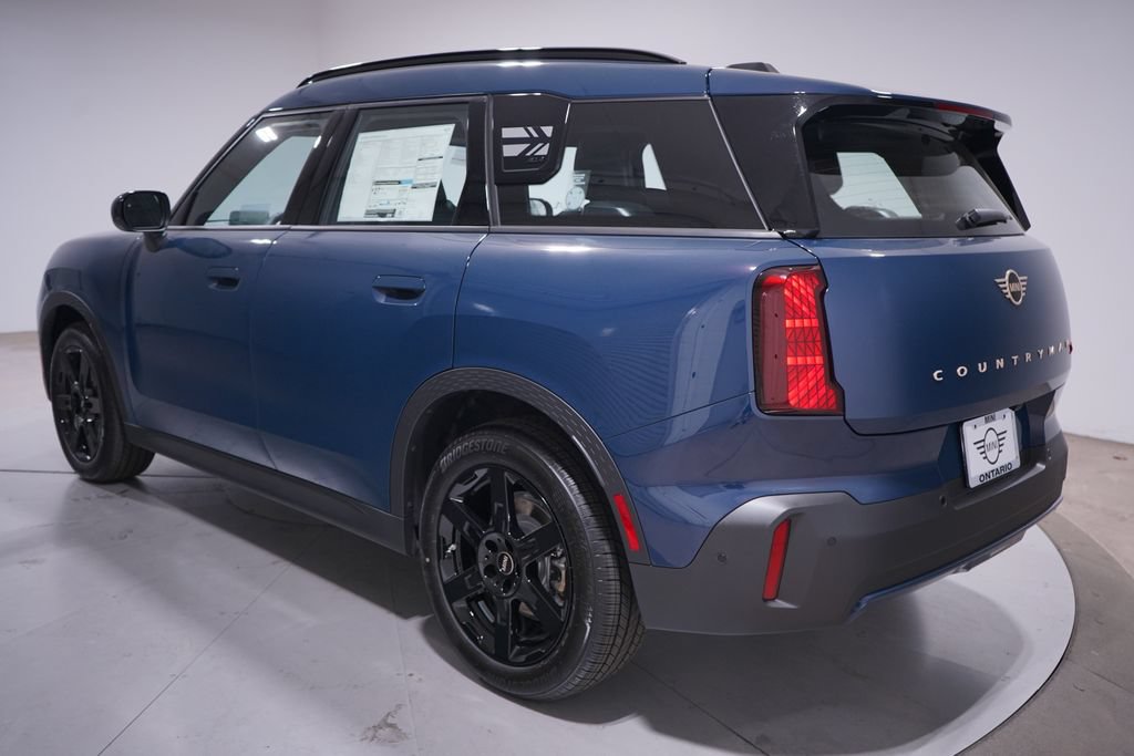 New 2027 MINI Cooper Countryman S AWD/4WD image 3