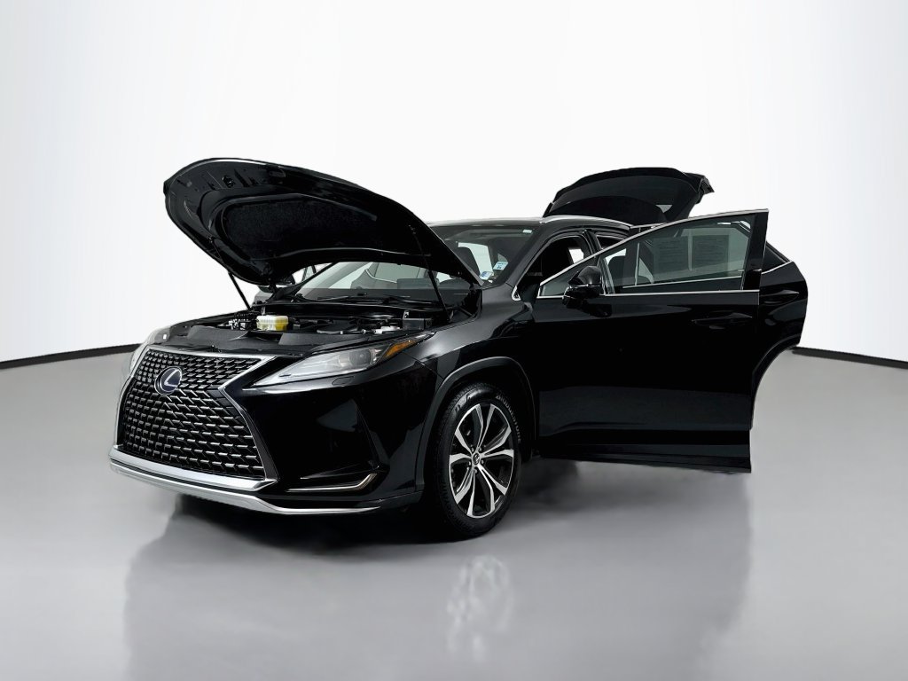 Used 2022 Lexus RX 450h AWD w/ Premium Package image 24
