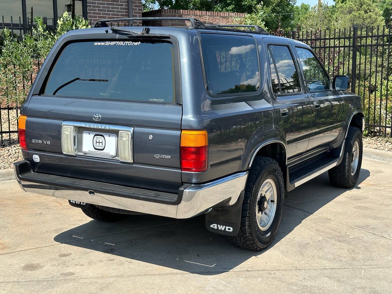 Used 1993 Toyota 4Runner SR5 AWD/4WD image 17