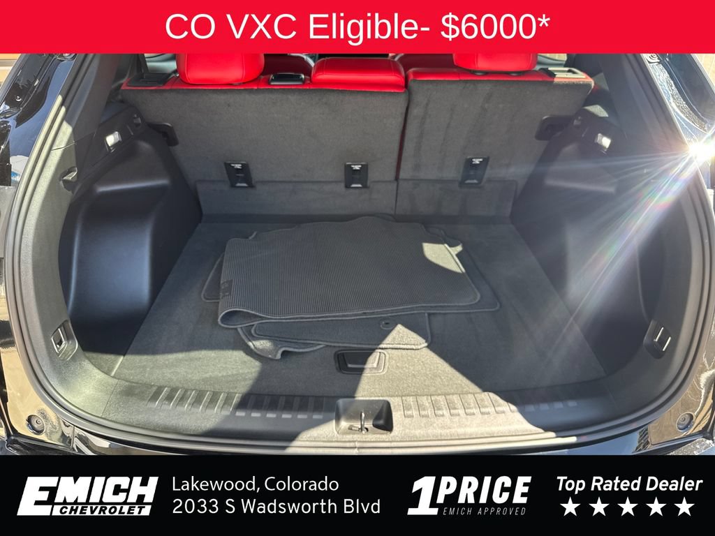 Used 2025 Chevrolet Blazer EV RS AWD/4WD image 22