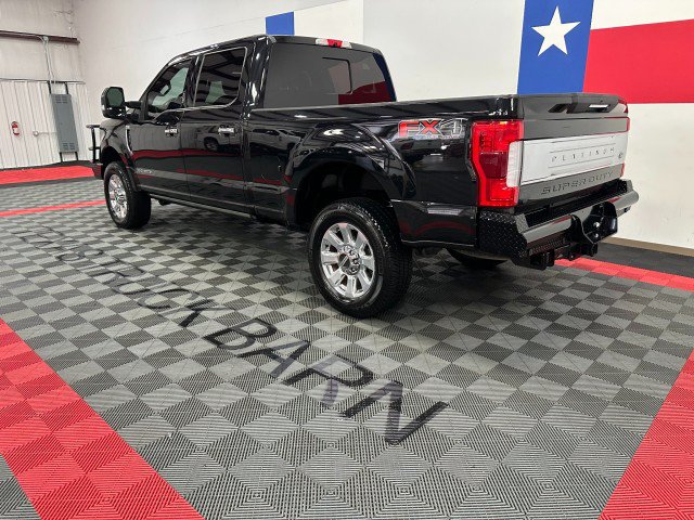 Used 2019 Ford F250 Platinum w/ FX4 Off-Road Package AWD/4WD image 11