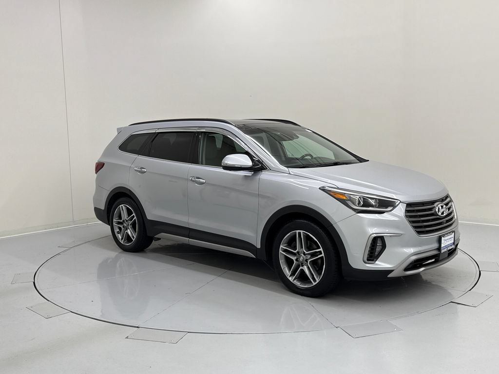 Used 2019 Hyundai Santa Fe XL AWD/4WD image 8