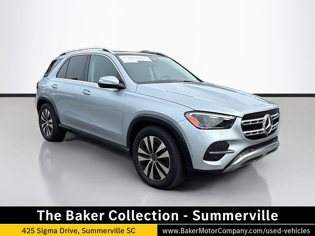 Used 2024 Mercedes-Benz GLE 350 4MATIC w/ Winter Package