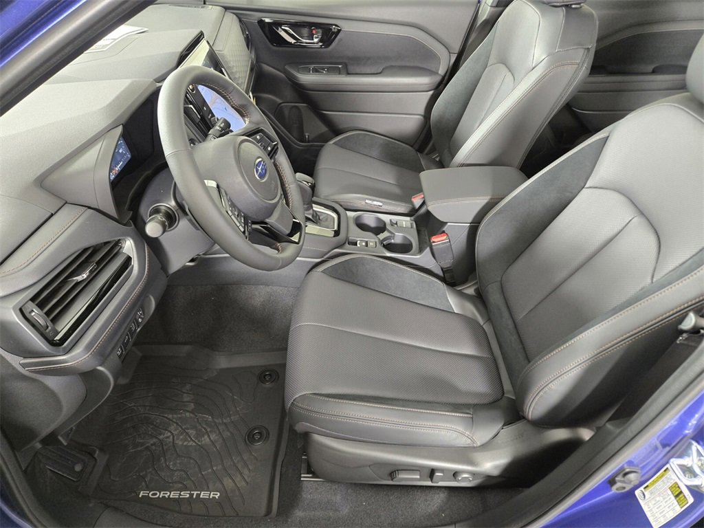 New 2025 Subaru Forester Touring image 7