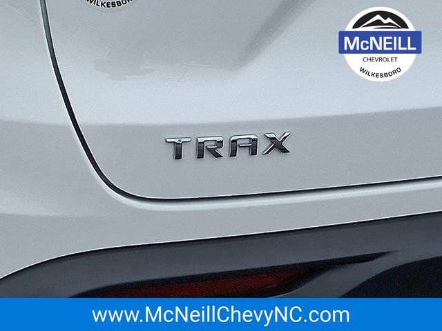 New 2026 Chevrolet Trax ACTIV w/ Sunroof Package image 4