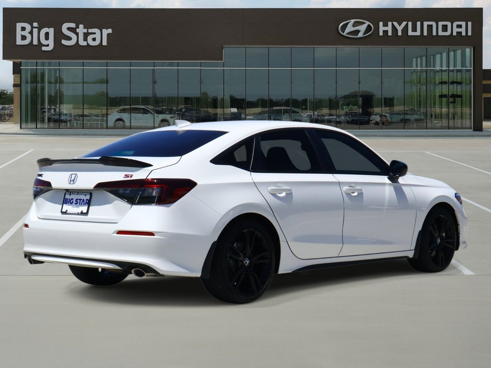 Used 2026 Honda Civic Si image 4