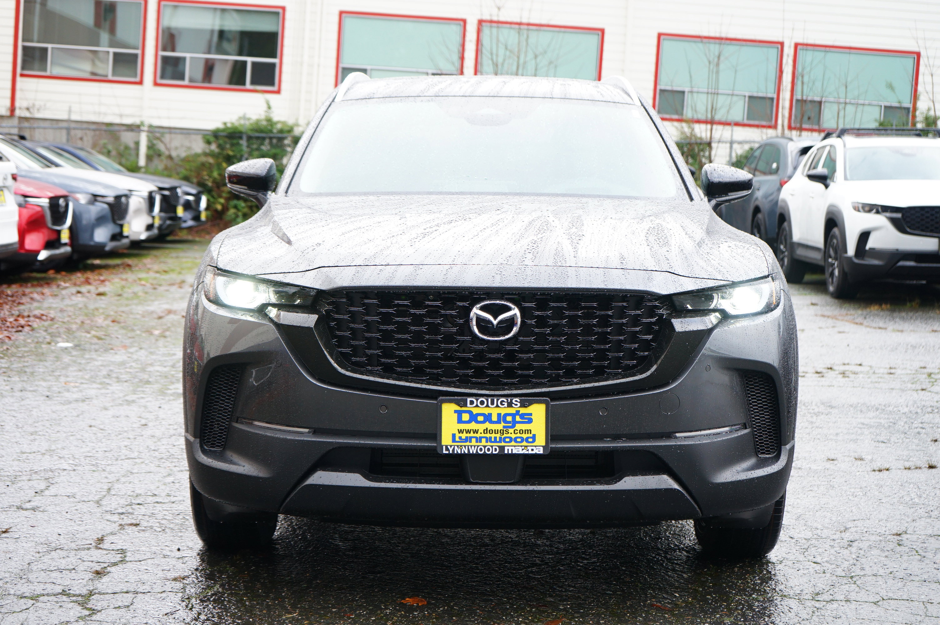 New 2026 MAZDA CX-50 2.5 Hybrid w/ Weather Package AWD/4WD image 8