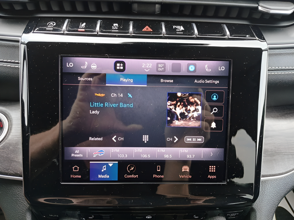 Used 2021 Jeep Grand Cherokee L Limited AWD/4WD image 21