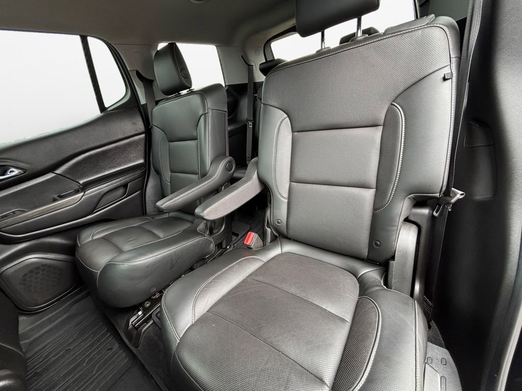 Used 2019 GMC Acadia SLT w/ Black Edition AWD/4WD image 22