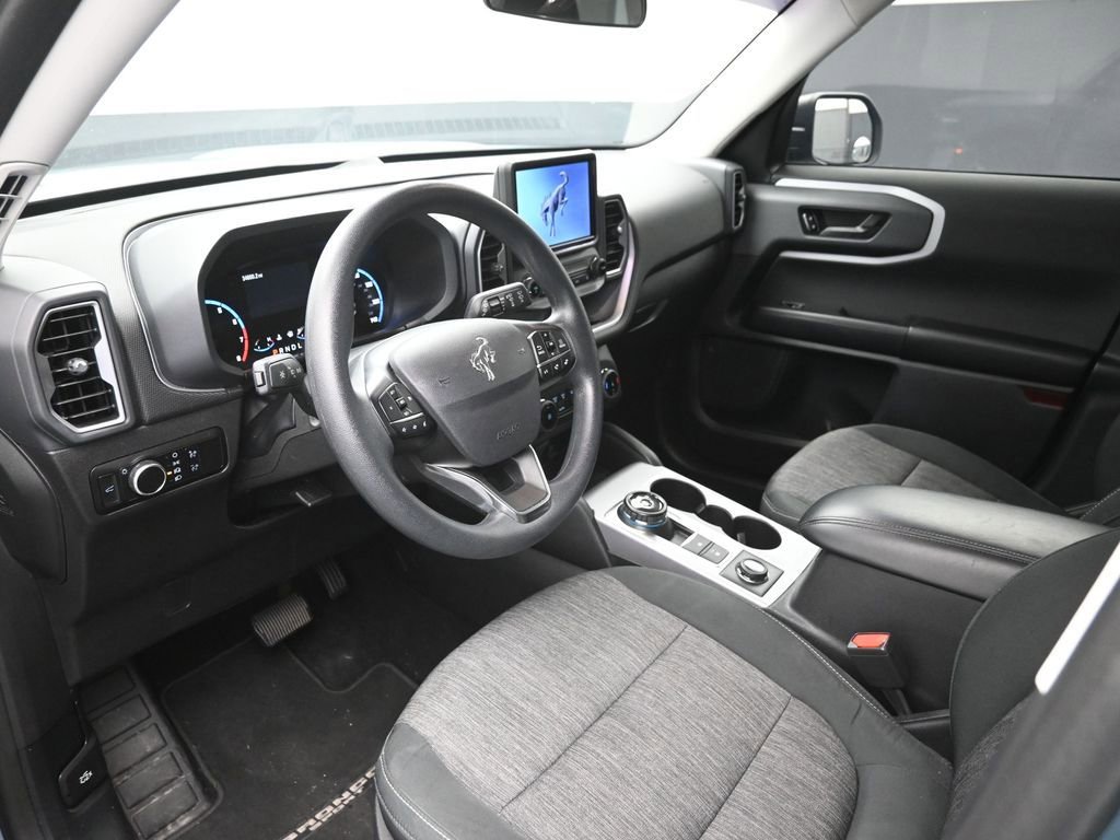 Certified 2023 Ford Bronco Sport Big Bend image 32