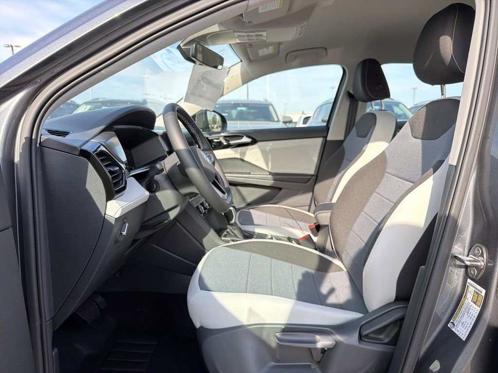 New 2026 Volkswagen Taos S FWD image 11