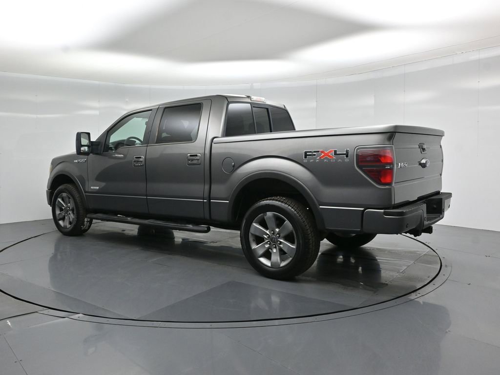 Used 2011 Ford F150 FX4 w/ FX Luxury Pkg AWD/4WD image 6
