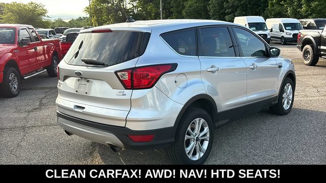 Used 2019 Ford Escape SE AWD/4WD image 29
