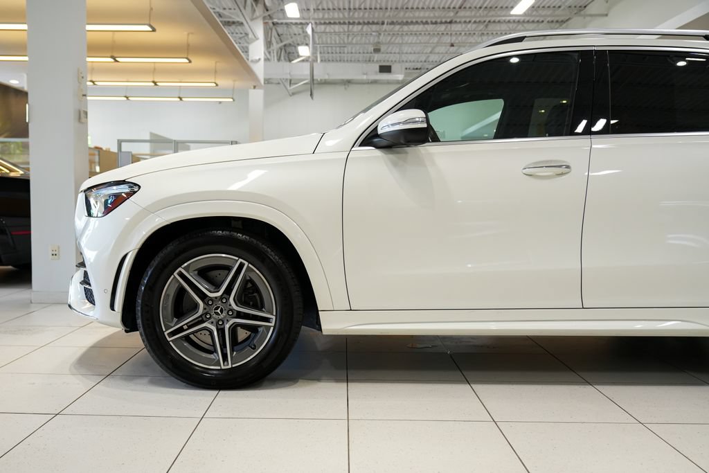 Used 2020 Mercedes-Benz GLE 450 4MATIC image 3