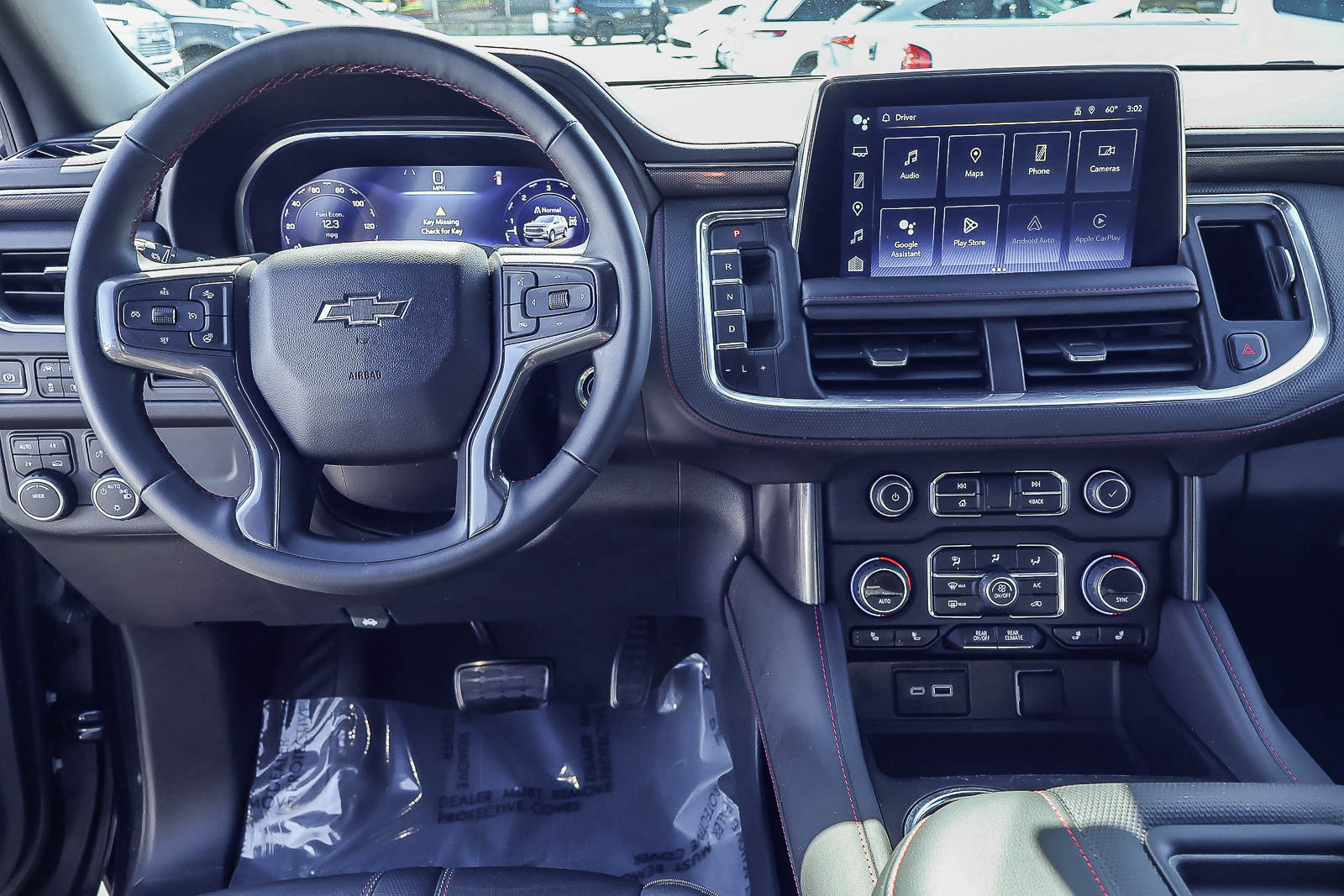 Used 2023 Chevrolet Tahoe RST w/ RST Performance Edition image 3