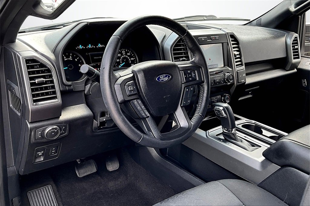 Used 2020 Ford F150 XLT w/ Equipment Group 302A Luxury image 18