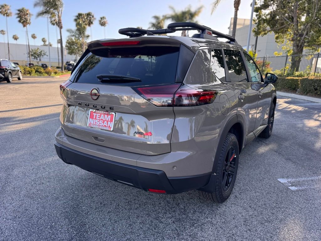New 2026 Nissan Rogue SV image 7