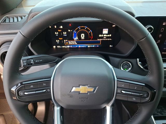 New 2026 Chevrolet Colorado W/T w/ WT Custom Package AWD/4WD image 17