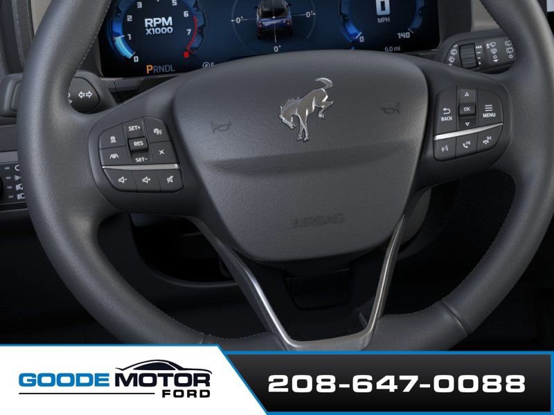 New 2025 Ford Bronco Sport Big Bend w/ Convenience Package AWD/4WD image 12