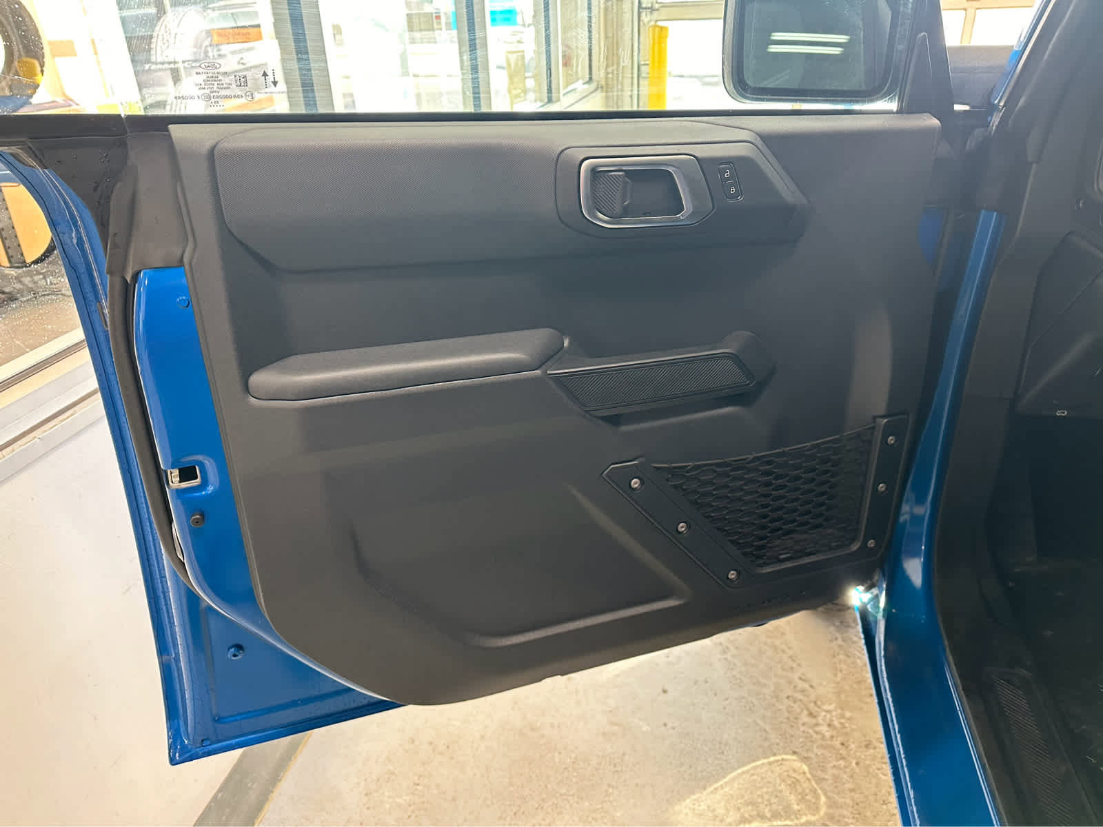 New 2025 Ford Bronco Big Bend image 18