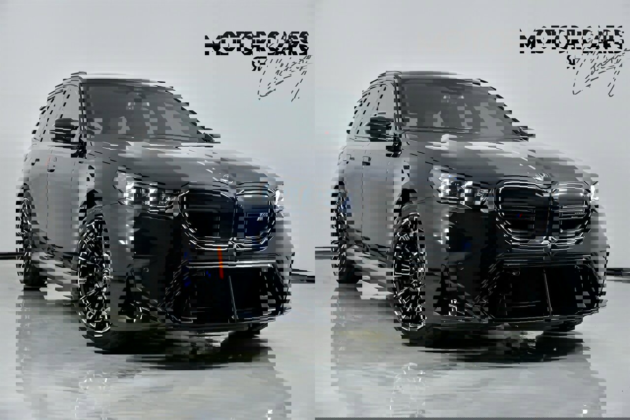 Used 2025 BMW M5 Touring