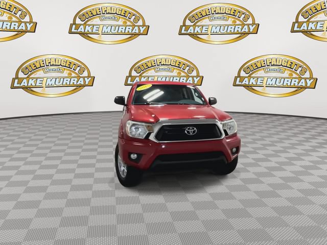 Used 2015 Toyota Tacoma PreRunner w/ SR5 Package RWD image 6