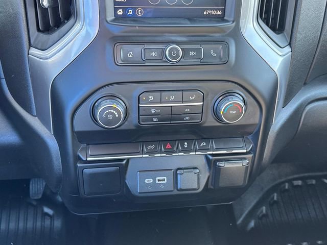 Used 2022 Chevrolet Silverado 1500 W/T w/ WT Fleet Convenience Package image 32