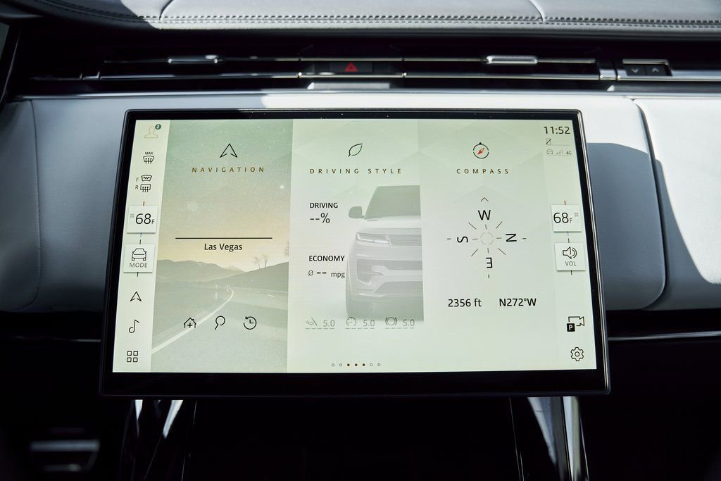 Used 2025 Land Rover Range Rover Sport Autobiography image 61
