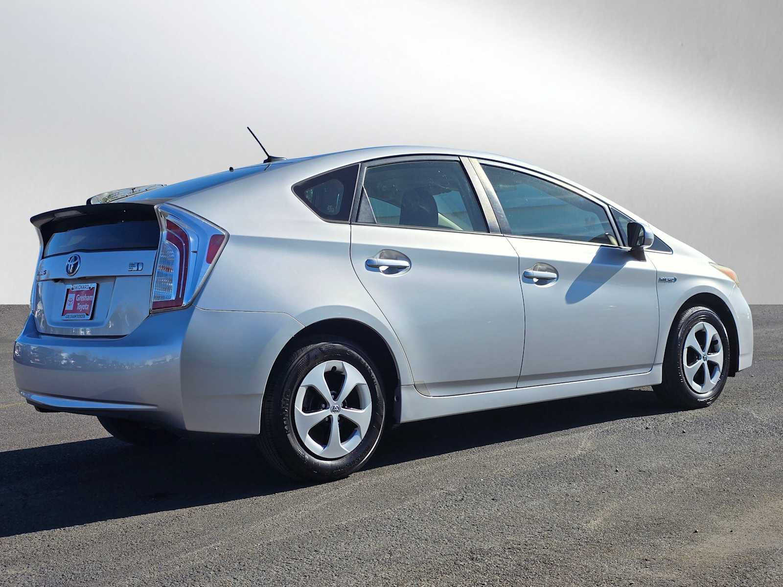 Used 2012 Toyota Prius Three image 3