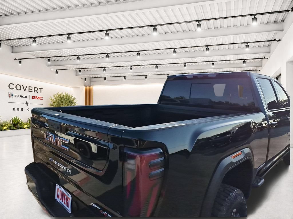 Used 2025 GMC Sierra 2500 AT4X AWD/4WD image 43